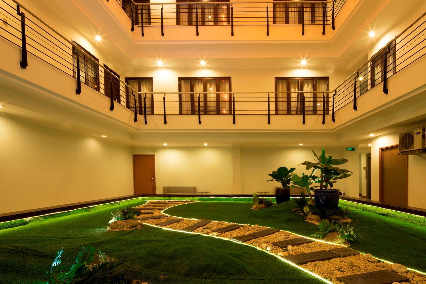 Vien Dong Hotel - Near Bui Vien Walking Street Hô Chi Minh-Ville Extérieur photo