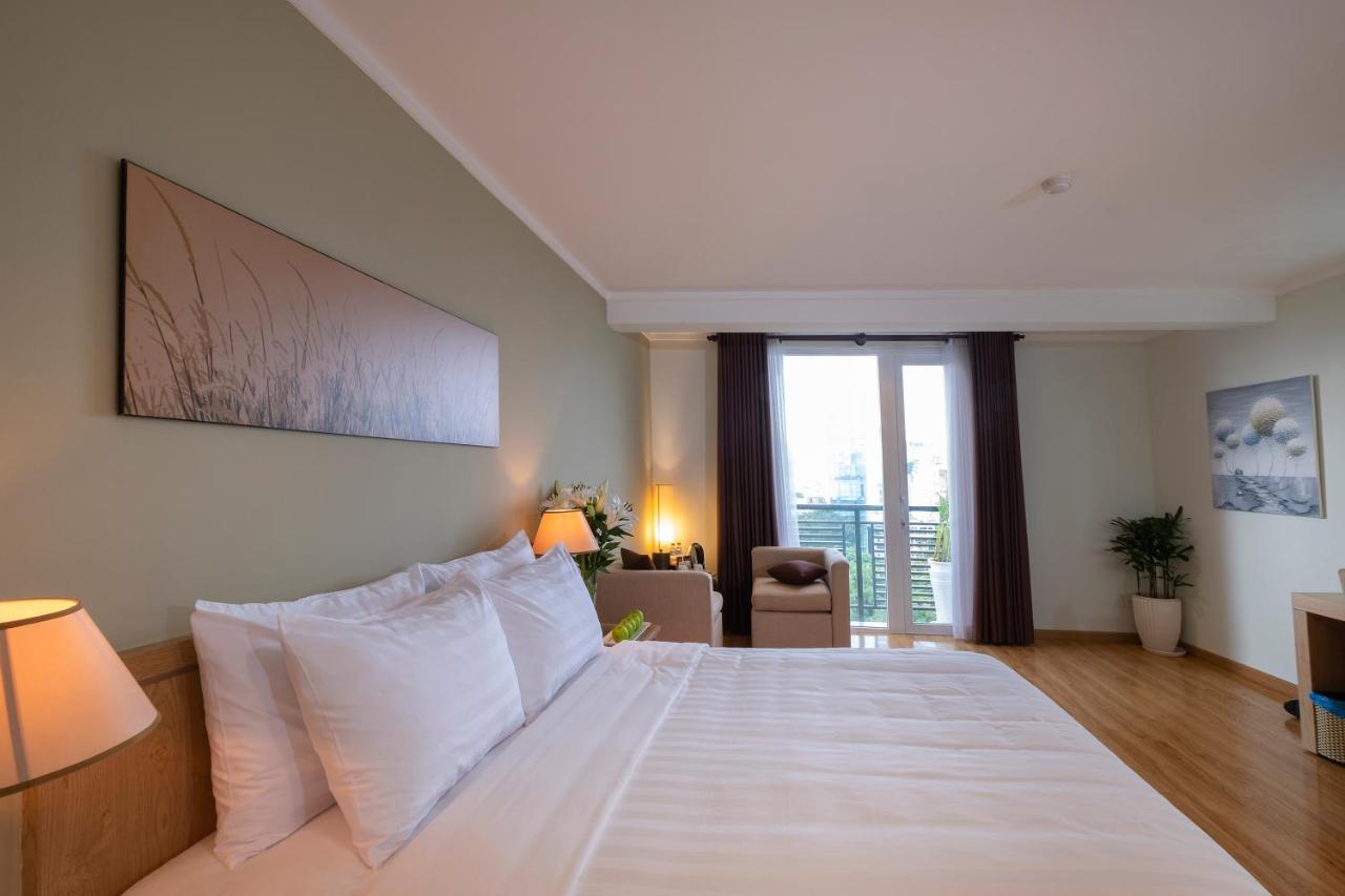 Vien Dong Hotel - Near Bui Vien Walking Street Hô Chi Minh-Ville Extérieur photo