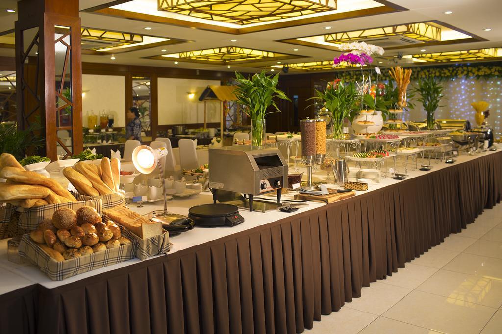 Vien Dong Hotel - Near Bui Vien Walking Street Hô Chi Minh-Ville Extérieur photo