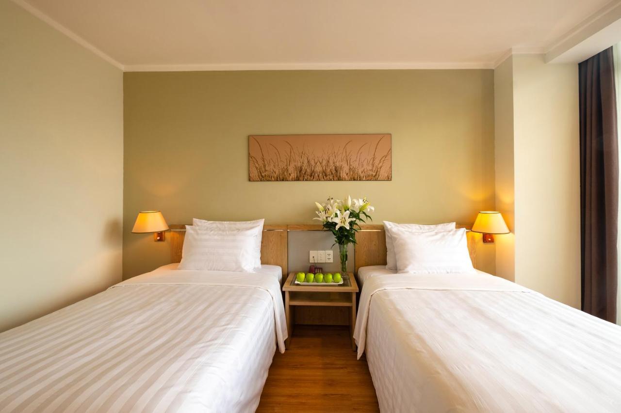 Vien Dong Hotel - Near Bui Vien Walking Street Hô Chi Minh-Ville Extérieur photo